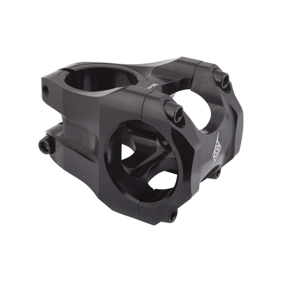 ORIGIN8 STEM OR8 FLUX CNC 35x31.8x28.6 0d BK - ORIGIN8