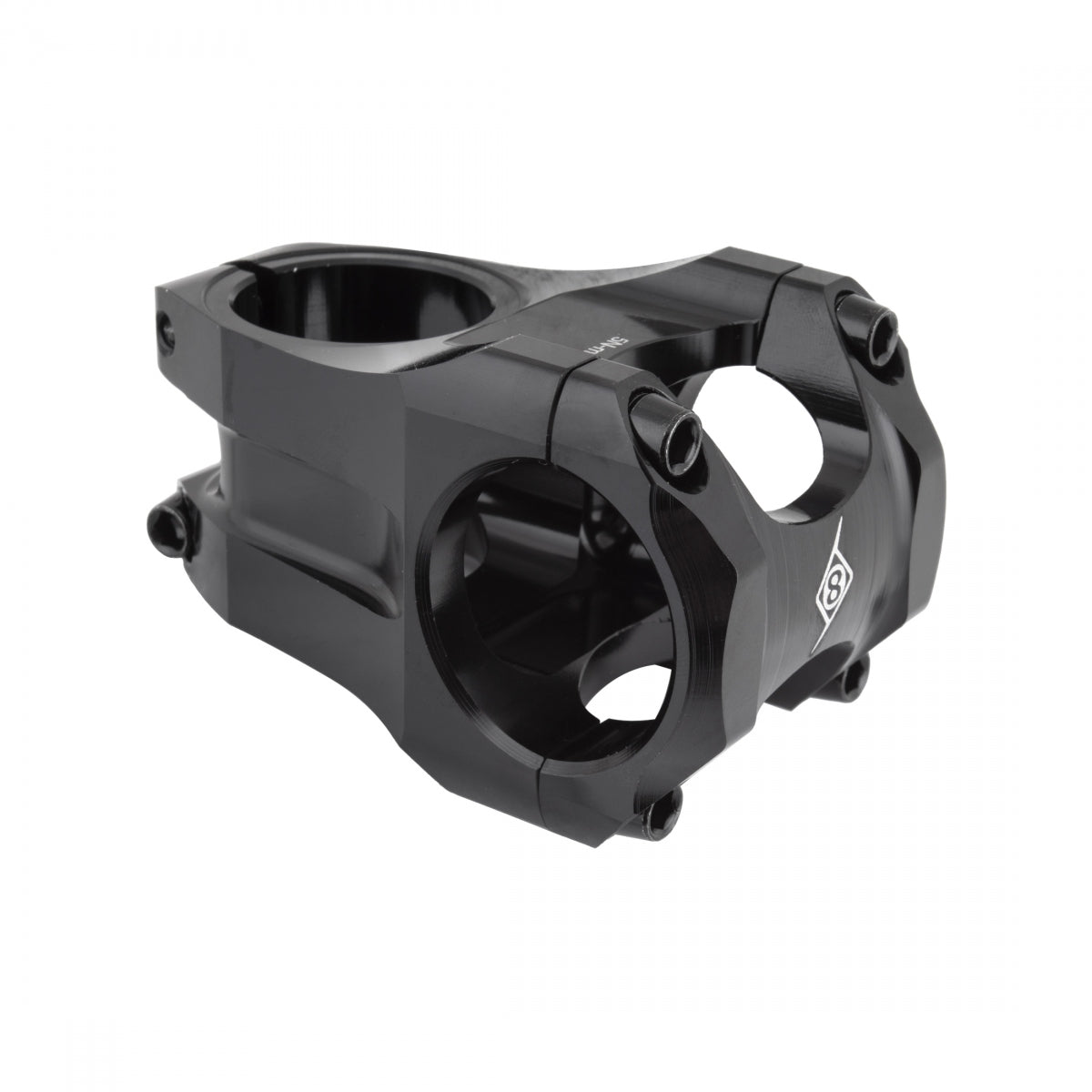 ORIGIN8 STEM OR8 FLUX CNC 45x31.8x28.6 0d BK - ORIGIN8