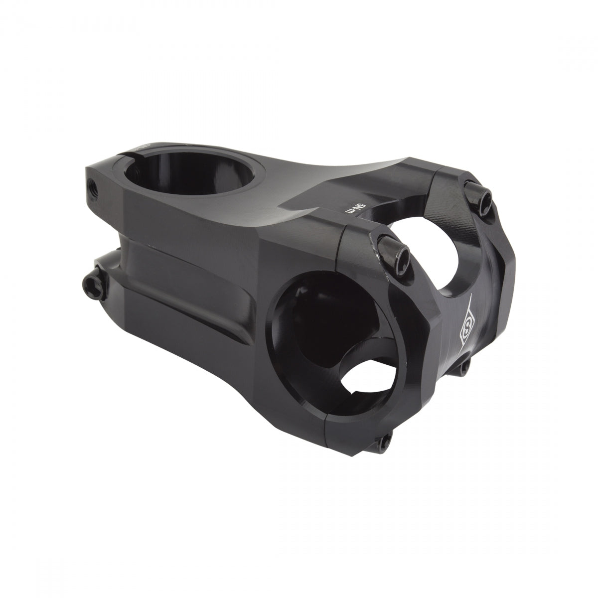 ORIGIN8 STEM OR8 FLUX CNC 55x31.8x28.6 0d BK - ORIGIN8