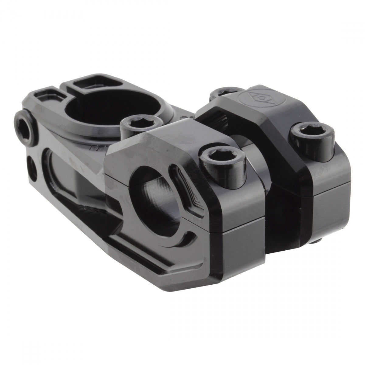 ALIENATION STEM AN VAULT 1-1/8 53mm BK - ALIENATION