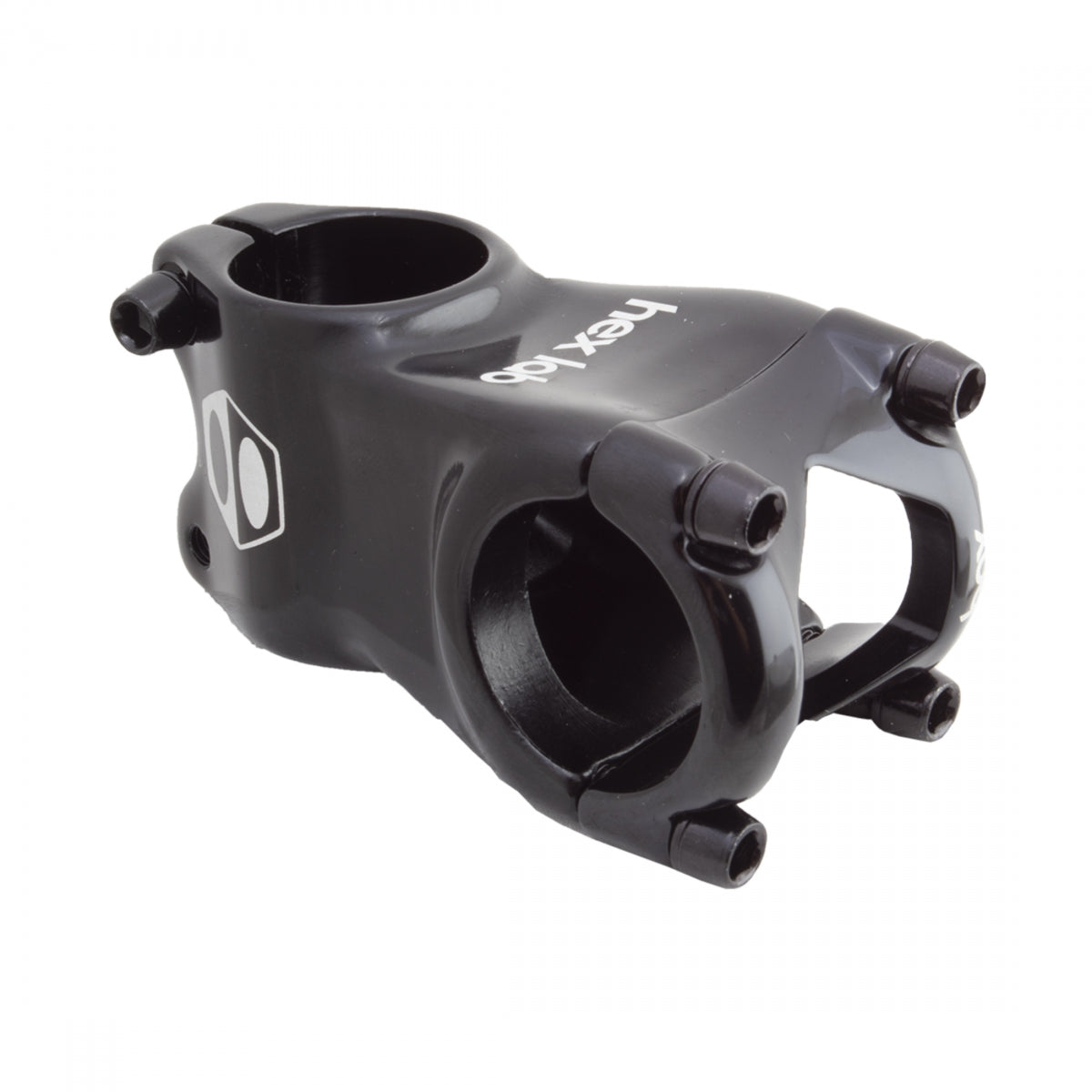 BOX COMPONENTS STEM BOX HEX LAB MINI MX 45x28.6x1in BK - BOX COMPONENTS