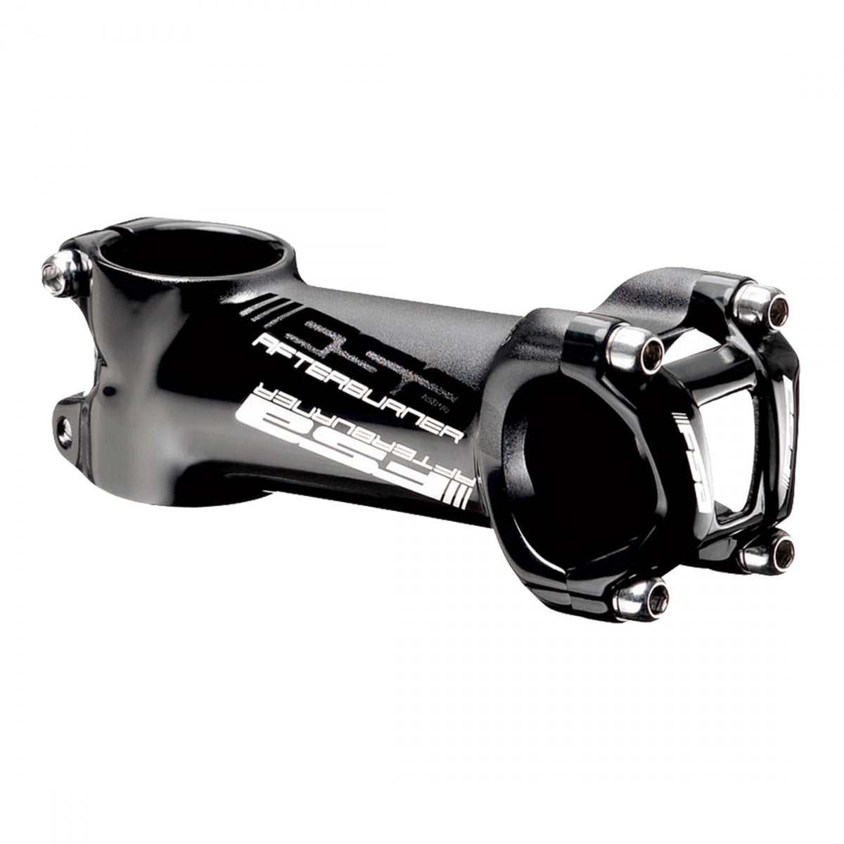 FULL SPEED AHEAD STEM FSA AFrontERBURNER 70mm +/-12d 31.8 BK - FULL SPEED AHEAD