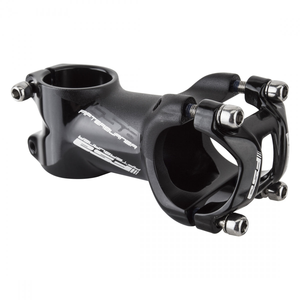 FULL SPEED AHEAD STEM FSA AFrontERBURNER 70mm +/-6d 31.8 BK - FULL SPEED AHEAD