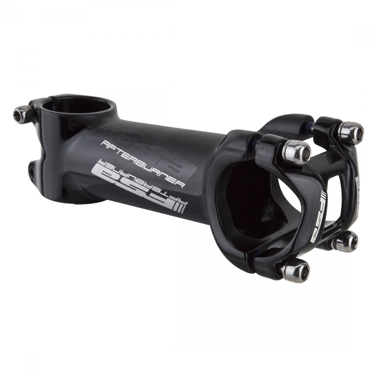 FULL SPEED AHEAD STEM FSA AFrontERBURNER 110mm +/-6d 31.8 BK - FULL SPEED AHEAD