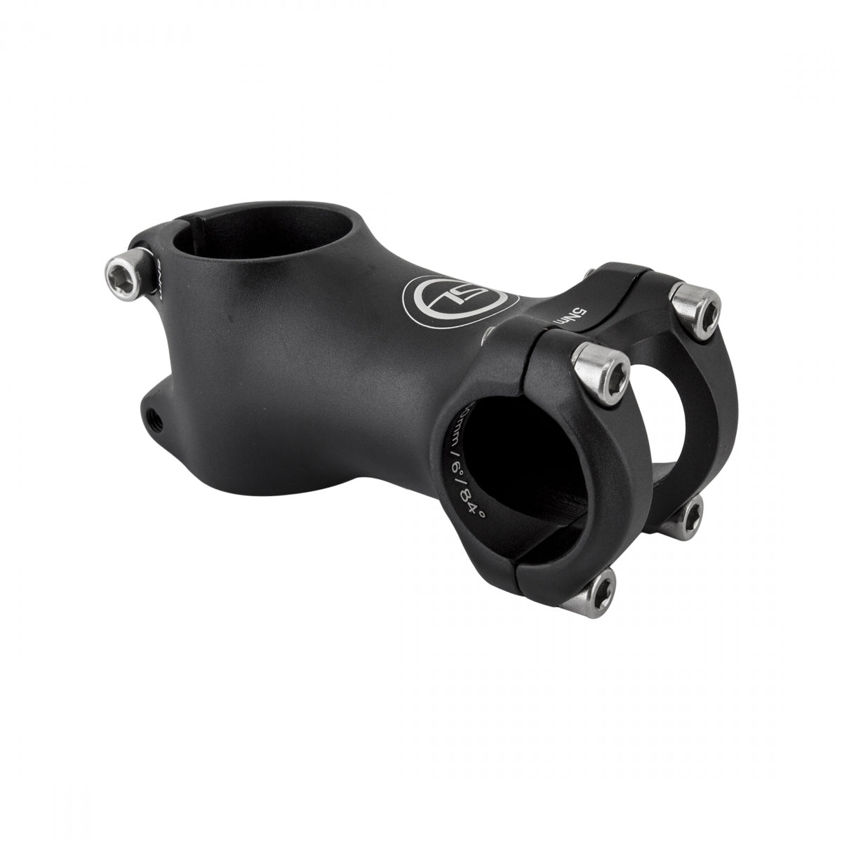 SUNLITE STEM SUNLT THREADLESS 60x26.0 6d BK - SUNLITE