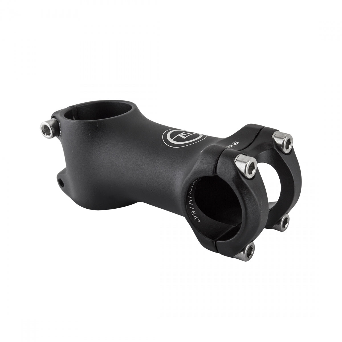 SUNLITE STEM SUNLT THREADLESS 70x26.0 6d BK - SUNLITE