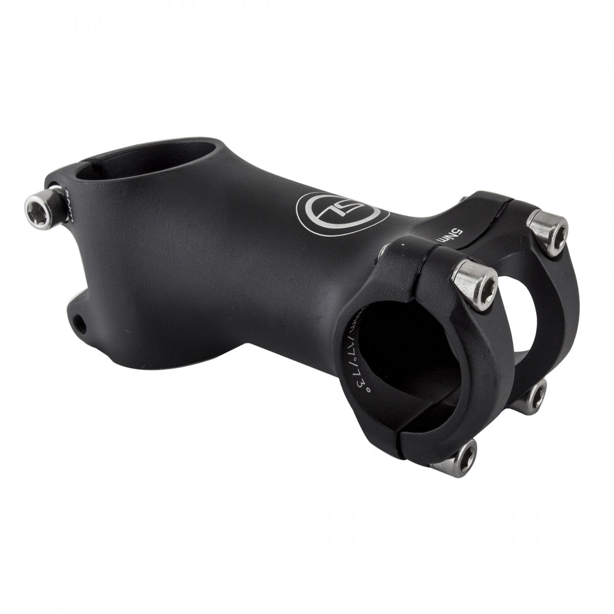 SUNLITE STEM SUNLT THREADLESS 70x26.0 17d BK - SUNLITE