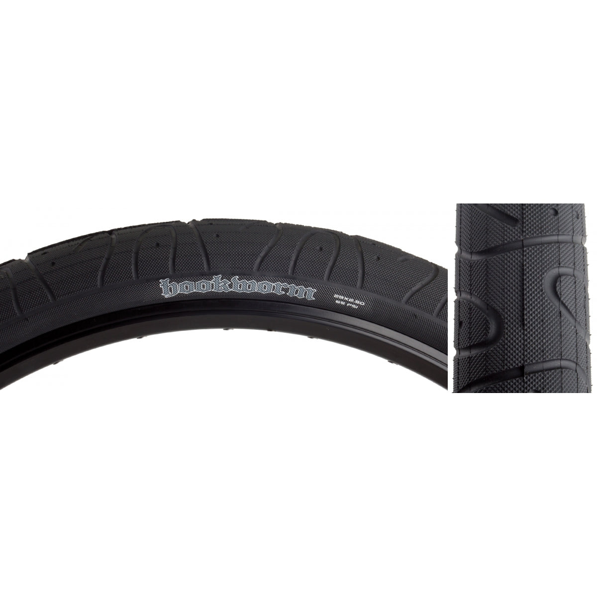 MAXXIS TIRE MAX HOOKWORM 29x2.5 BK WIRE/60 SC - MAXXIS