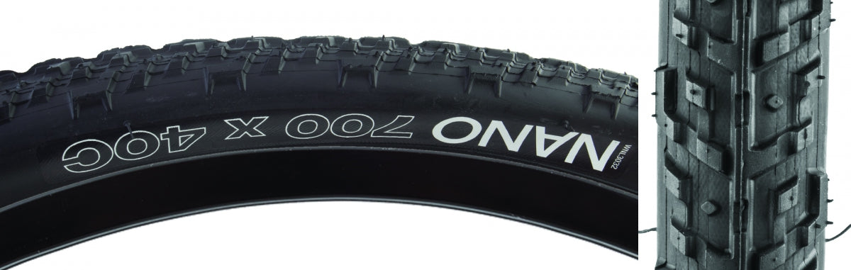 WTB TIRE WTB NANO 700x40 COMP WIRE - WTB
