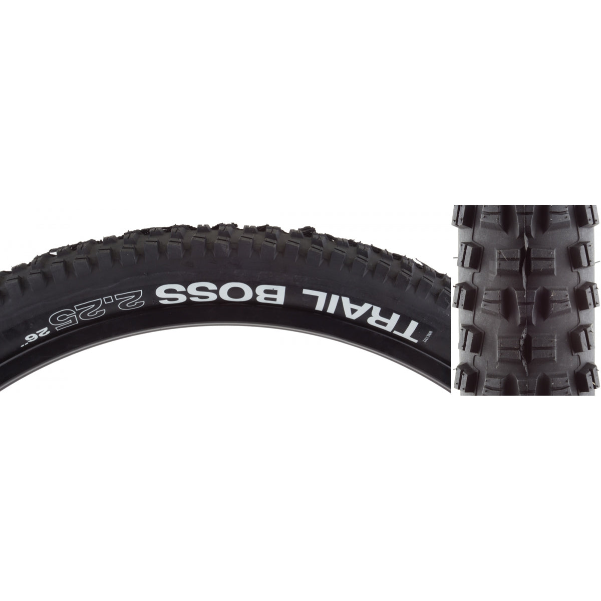 WTB TIRE WTB TRAIL BOSS 26x2.25 COMP WIRE - WTB