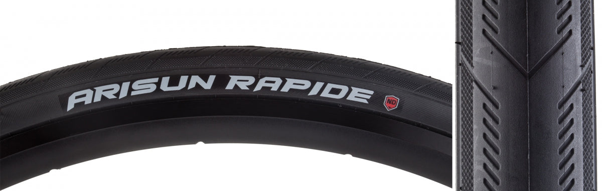 ARISUN TIRE ARISUN RAPIDE 700x28 BK FOLD/60 ND - ARISUN