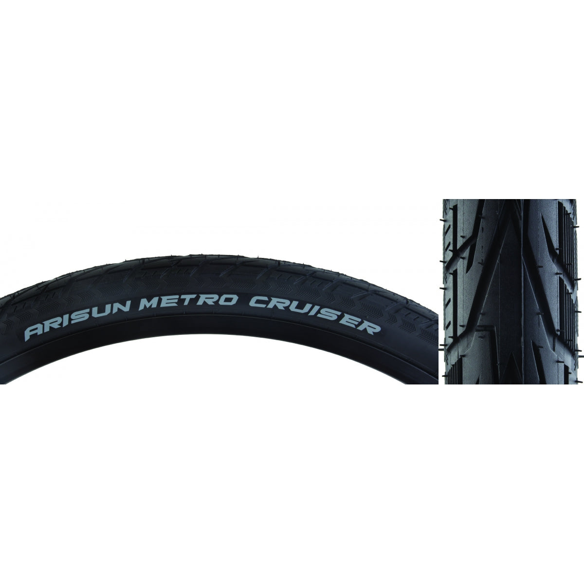 ARISUN TIRE ARISUN METRO CRUISER 700x32 BK WIRE/30 - ARISUN