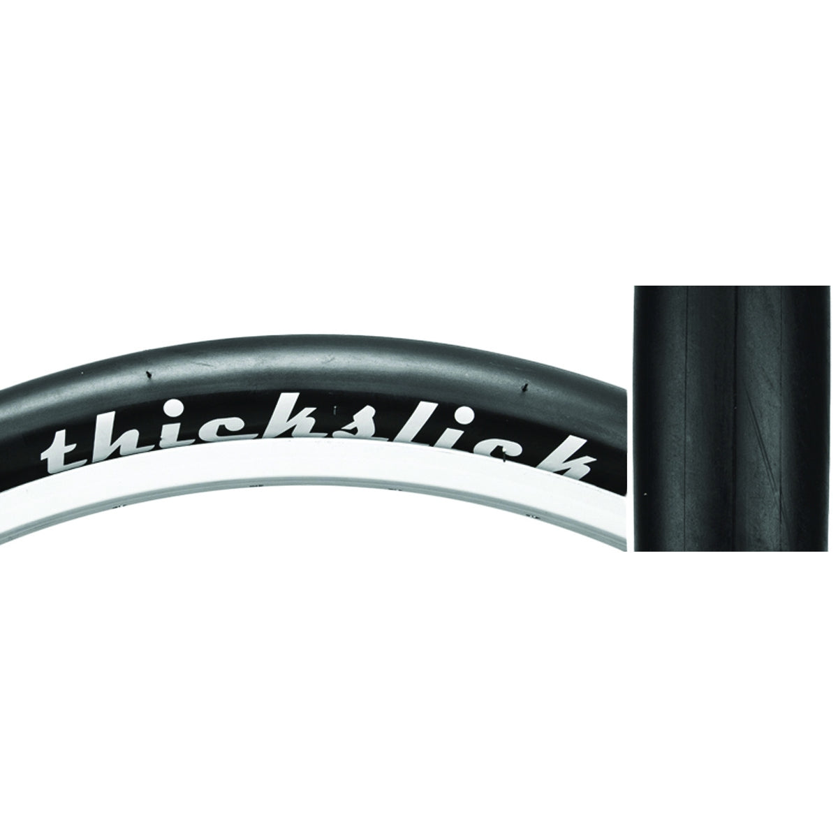 WTB TIRE WTB THICKSLICK 700x25 COMP WIRE - WTB