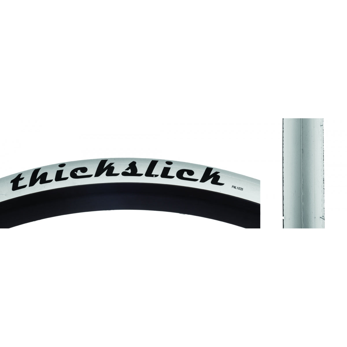 WTB TIRE WTB THICKSLICK 700x25 COMP WH WIRE - WTB
