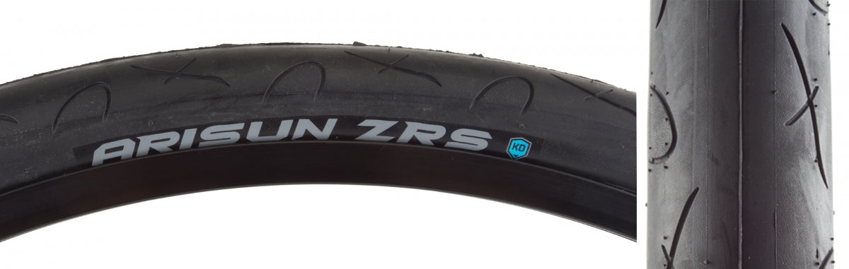 ARISUN TIRE ARISUN ZRS 700x38 BK WIRE/60 KD - ARISUN