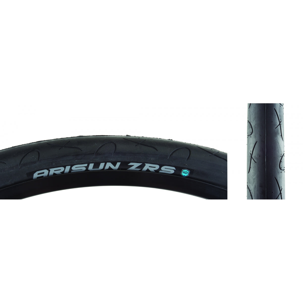 ARISUN TIRE ARISUN ZRS 26x1.5 BK WIRE/60 KD - ARISUN