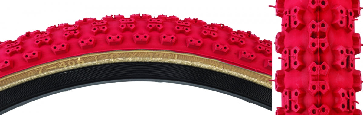 SUNLITE TIRE SUNLT 20x1.75 RD/SK MX3 C714 WIRE - SUNLITE