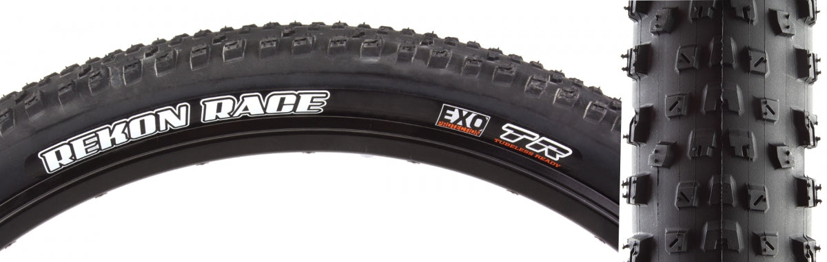 MAXXIS TIRE MAX REKON RACE 27.5x2.35 BK FOLD/120 EXO/TR - MAXXIS
