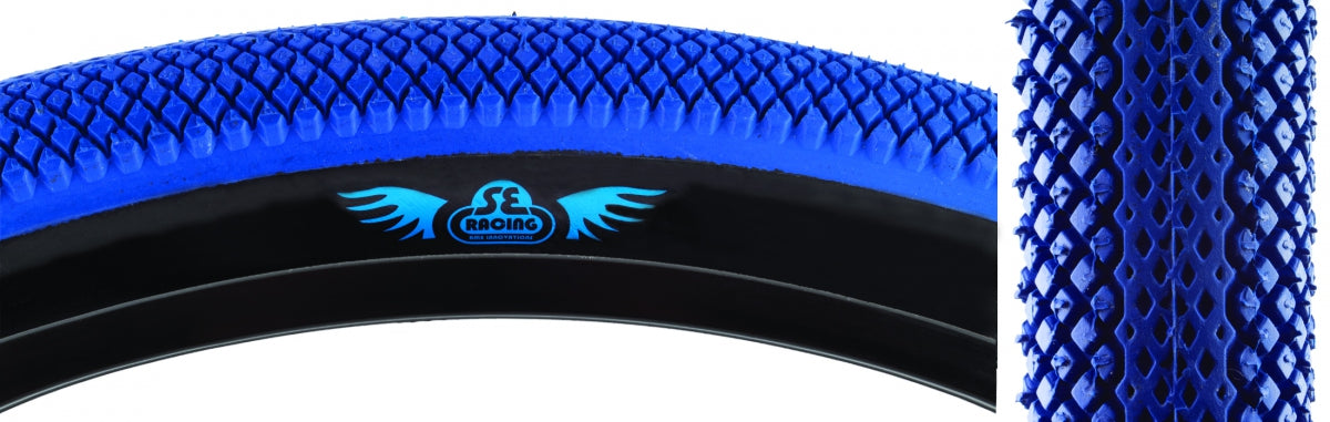 SE BIKES TIRE SE BIKES SPEEDSTER 29x2.1 BU/BK WIRE/27/MPC - SE BIKES