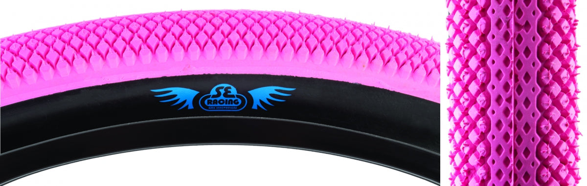 SE BIKES TIRE SE BIKES SPEEDSTER 29x2.1 PK/BK WIRE/27/MPC - SE BIKES