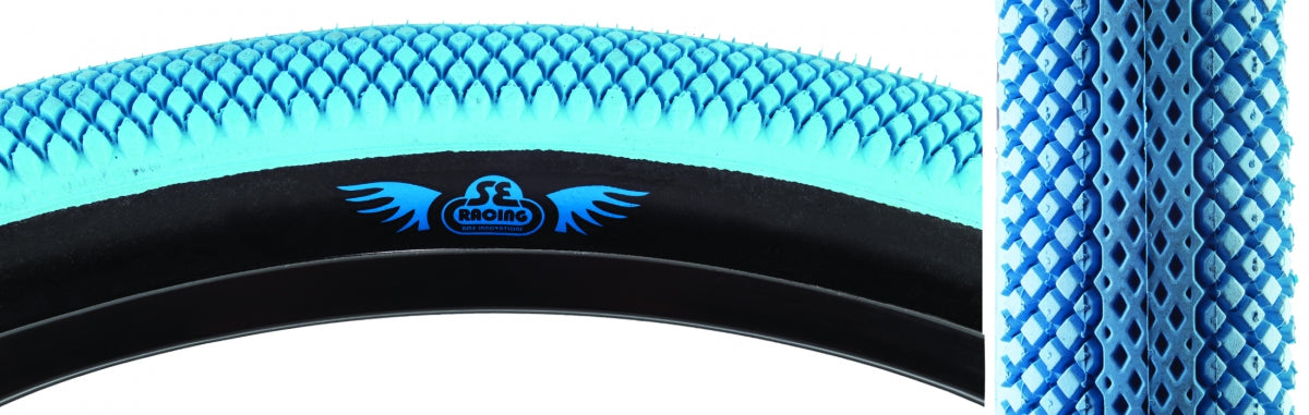 SE BIKES TIRE SE BIKES SPEEDSTER 29x2.1 L-BU/BK WIRE/27/MPC - SE BIKES