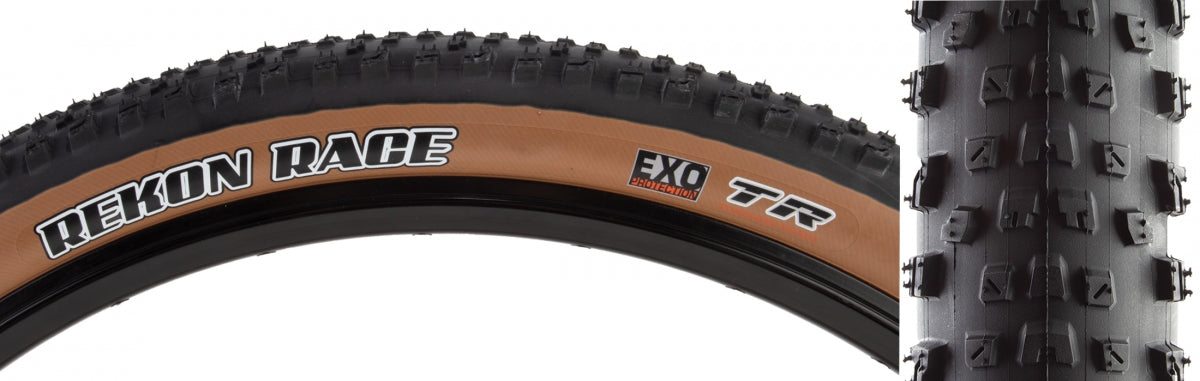 MAXXIS TIRE MAX REKON RACE 29x2.25 BK/SK FOLD/60 DC/EXO/TR/DSK - MAXXIS
