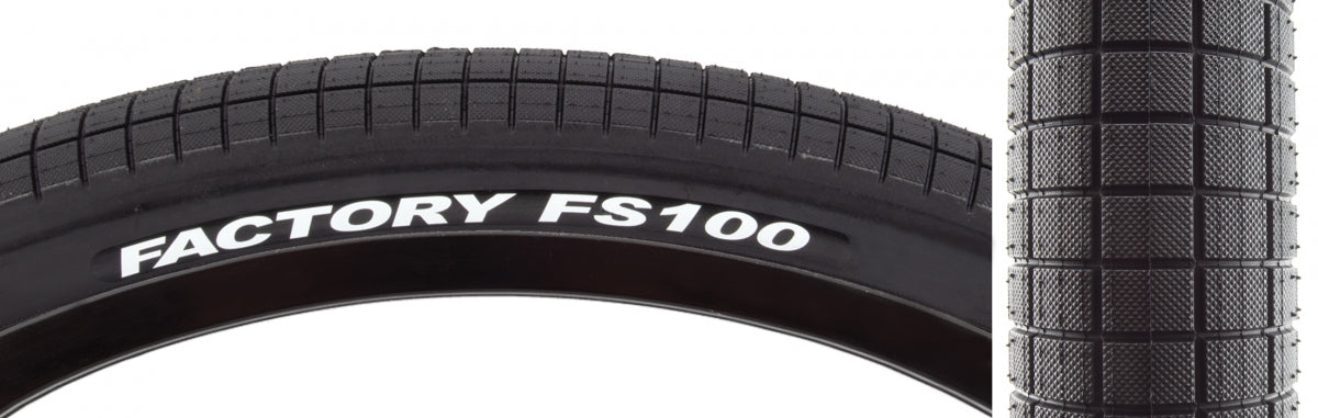 TIOGA TIRE TIOGA FS100 29x2.1 WIRE/60 BK - TIOGA