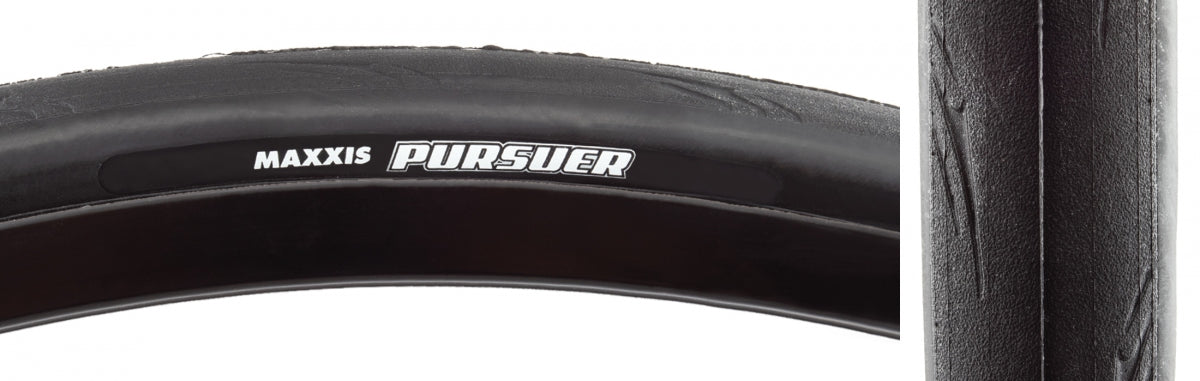 MAXXIS TIRE MAX PURSUER 700x32 BK FOLD/60 SC - MAXXIS