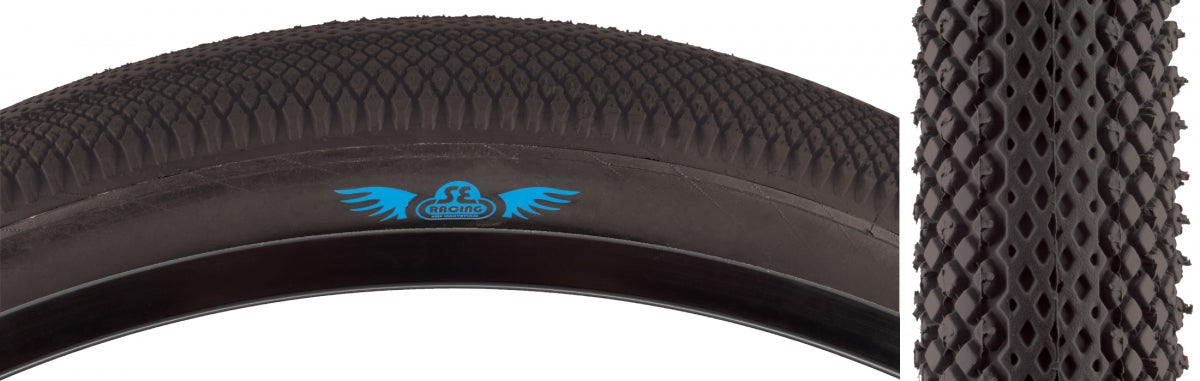 SE BIKES TIRE SE BIKES SPEEDSTER 29x2.1 BK/BK WIRE/27/MPC - SE BIKES