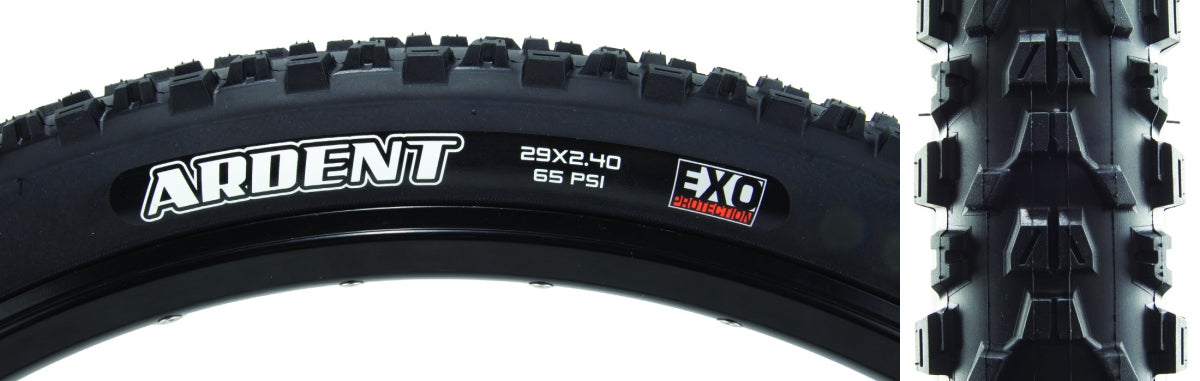 MAXXIS TIRE MAX ARDENT 29x2.4 BK WIRE/60 EXO - MAXXIS
