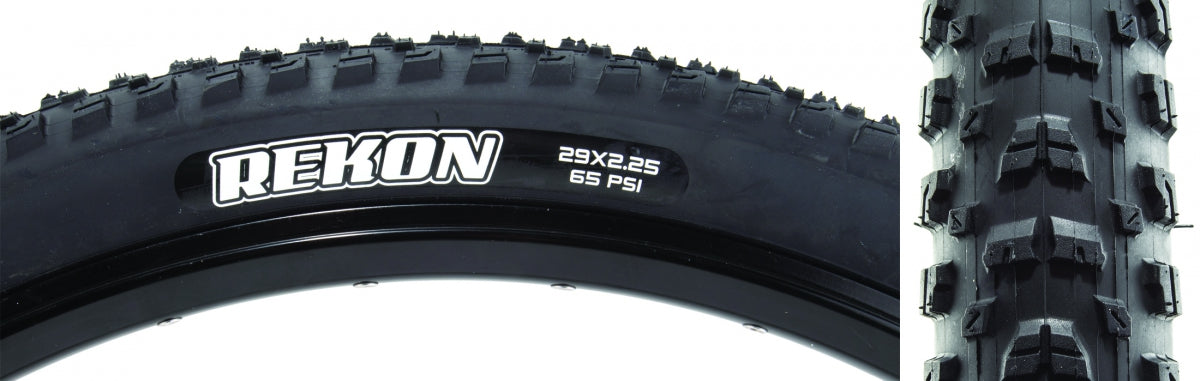 MAXXIS TIRE MAX REKON 29x2.25 BK/SK WIRE/60 - MAXXIS