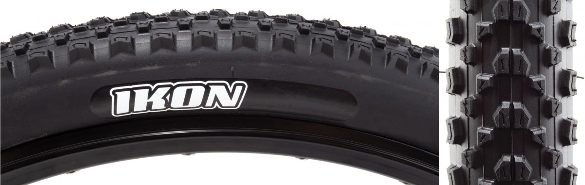 MAXXIS TIRE MAX IKON 26x2.2 BK WIRE/60 - MAXXIS