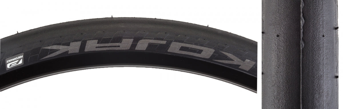 SCHWALBE TIRE SWB KOJAK 26x2.0 PERF R-GUARD BK/BSK SP-GRIP WIRE (L) - SCHWALBE