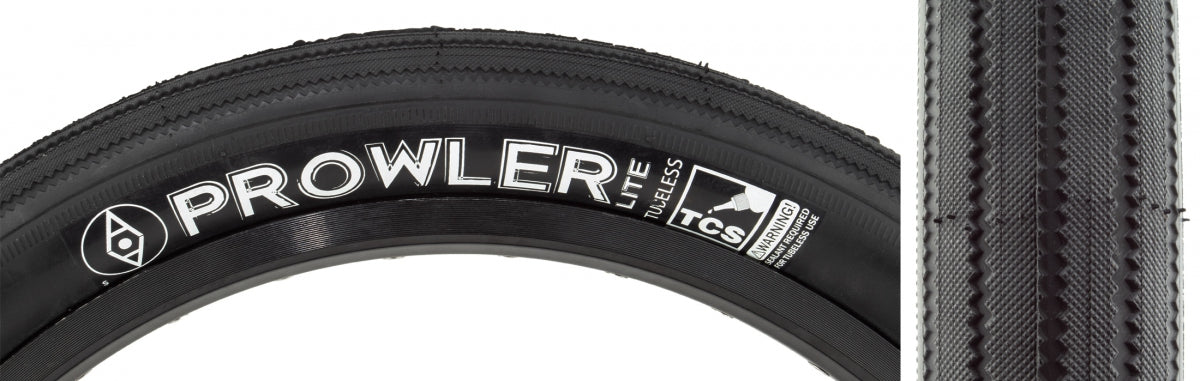 ALIENATION TIRE AN TCS PROWLER LITE 20x2.25 FOLD BK/BK - ALIENATION