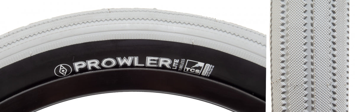 ALIENATION TIRE AN TCS PROWLER LITE 20x2.25 FOLD GY/BK - ALIENATION