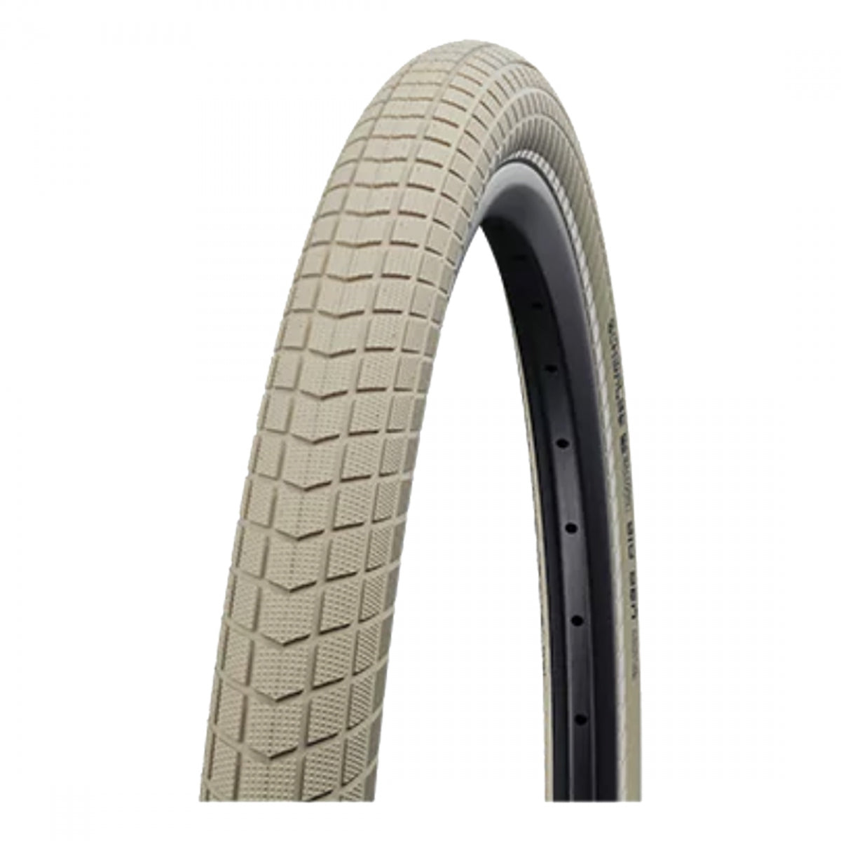 SCHWALBE TIRE SWB LITTLE BIG BEN 700x38 ACTIVE TWIN K-GUARD CRM/CRM/REF SBC WIRE - SCHWALBE