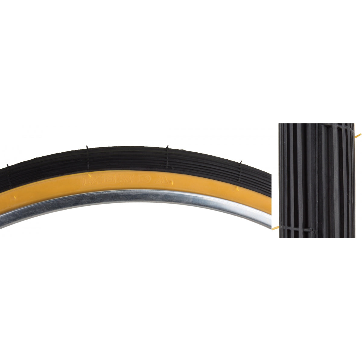 SUNLITE TIRE SUNLT 26x1-3/8 S5/6 GW RD K23 WIRE - SUNLITE
