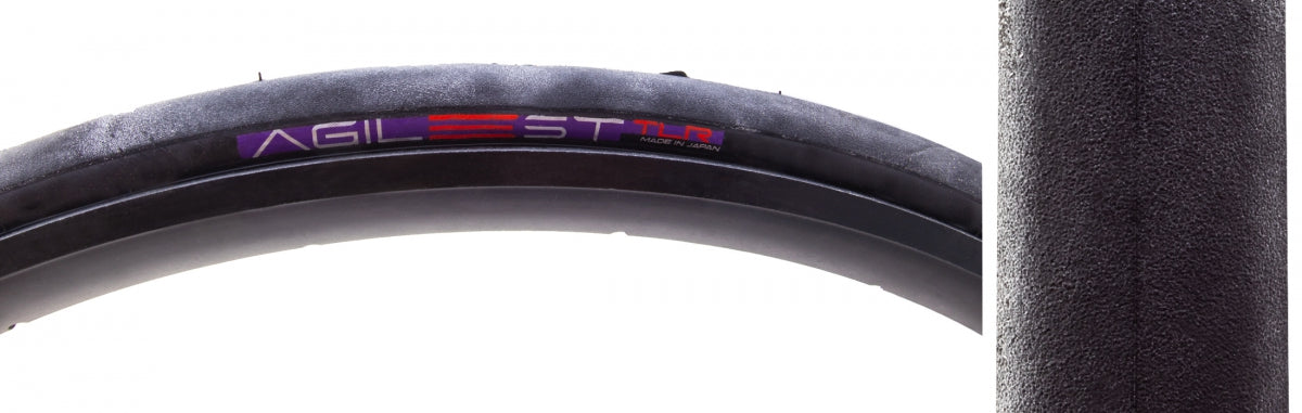 PANARACER TIRE PAN AGILEST 700x28 FOLD BK/BK - PANARACER