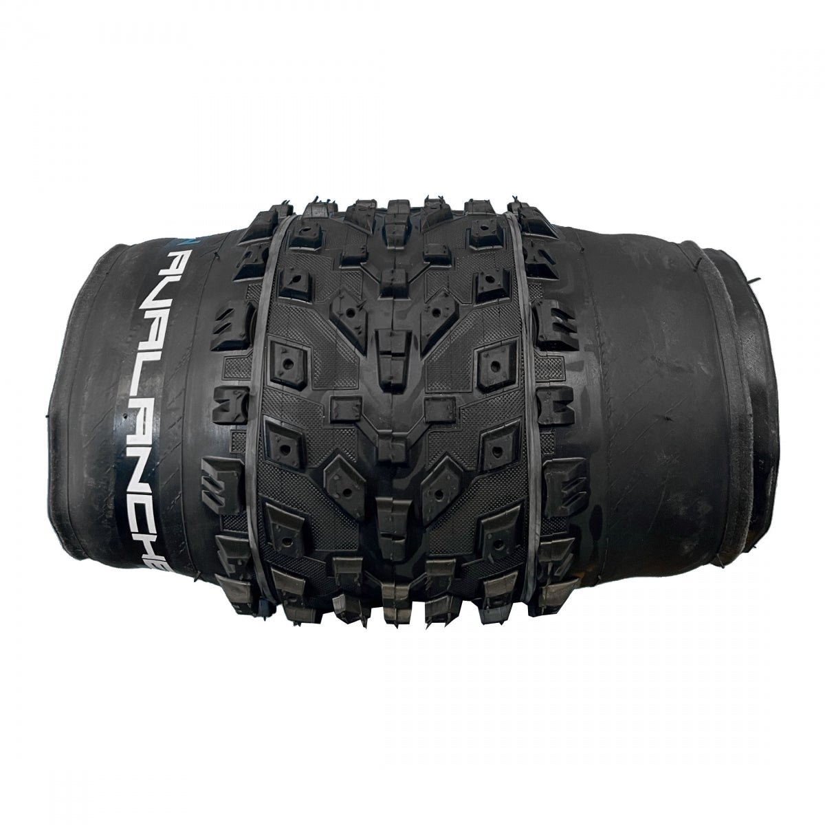 VEE TIRE & RUBBER TIRE VEE SNOW AVALANCH 27.5x4.5 BK/BK FOLD/120 SC/TLR - VEE TIRE & RUBBER
