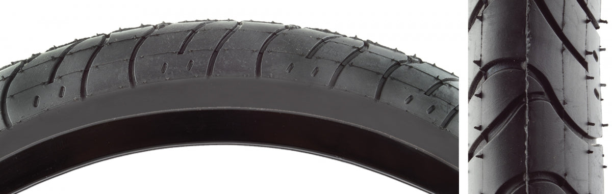 SUNLITE TIRE SUNLT UTILIT 20x4-1/4 BK/BK H588 SEASIDE WIRE/30 - SUNLITE