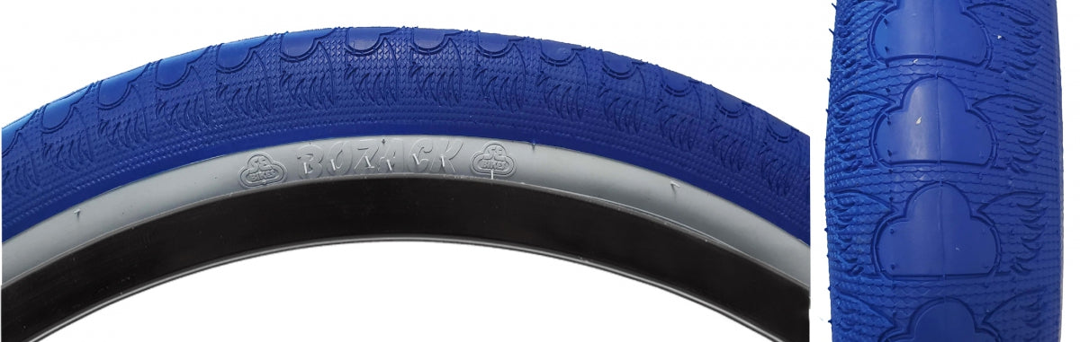 SE BIKES TIRE SE BIKES SE BOZACK 29x2.4 BU/WH WIRE/27/MPC - SE BIKES