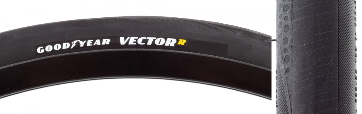 ZIPP TIRE ZIP GY VECTOR-R Z30 SW 700x30 BK TBLS FOLD - ZIPP