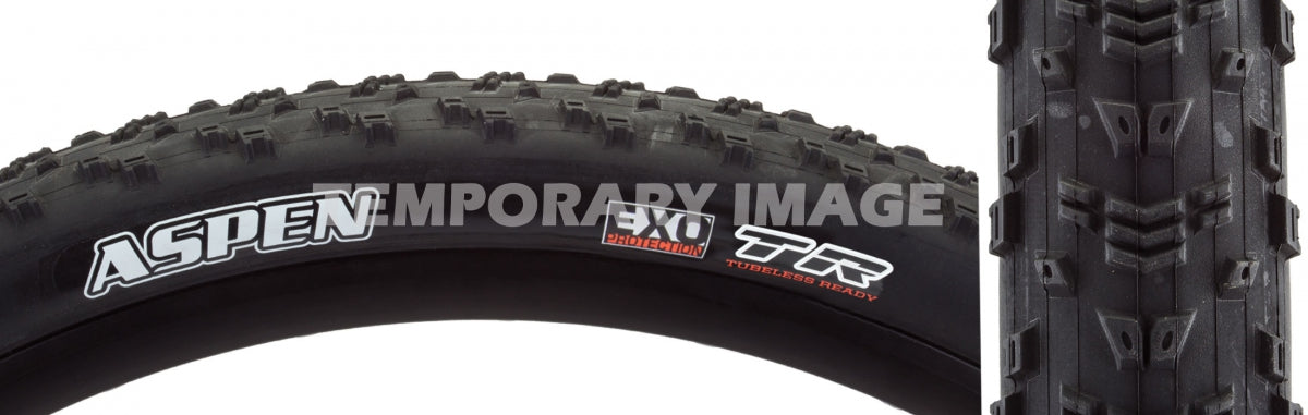 MAXXIS TIRE MAX ASPEN 27.5x2.25 BK FOLD/120 MSPD/EXO/TR - MAXXIS