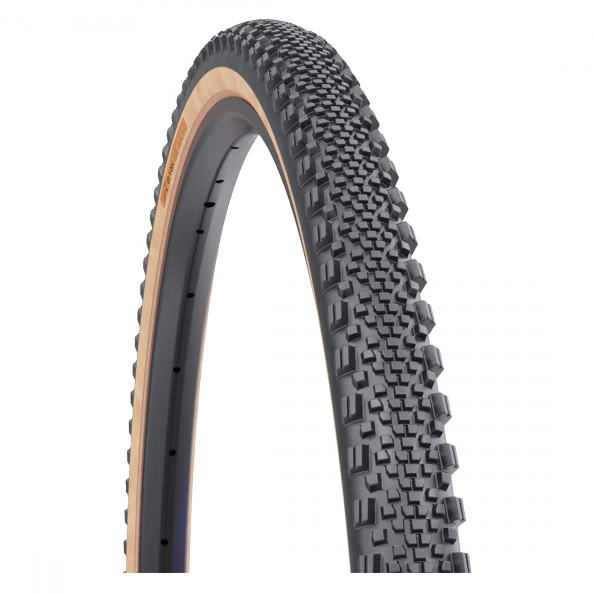 WTB TIRE WTB RADDLER 700x44 BK/TAN LIGHT FR TCS/120/DUAL-DNA/SG2 FOLD - WTB
