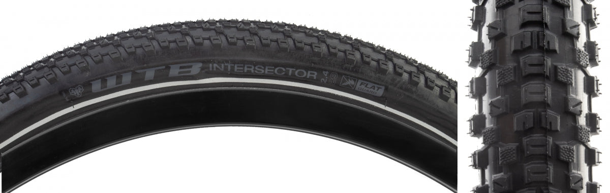 WTB TIRE WTB INTERSECTOR 29x2.4 BK/REF COMP 30/DNA/FG WIRE - WTB