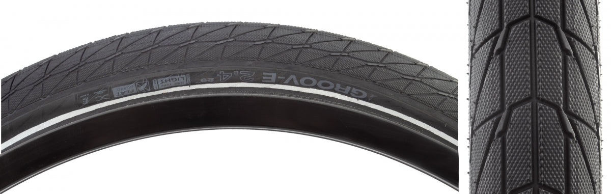 WTB TIRE WTB GROOV-E 29x2.4 BK/REF COMP 60/DNA/FG WIRE - WTB