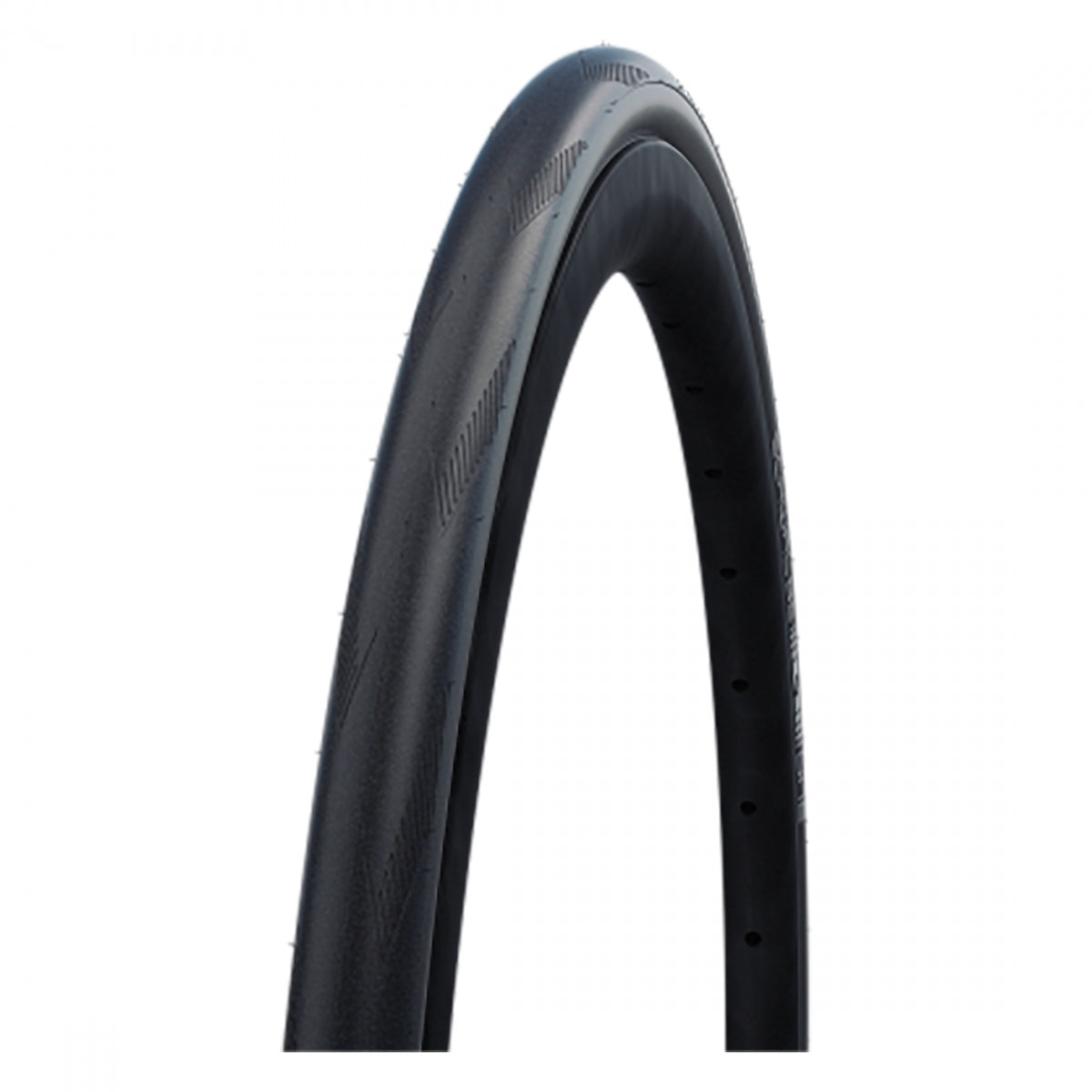 SCHWALBE TIRE SWB ONE 700x32 PERF R-GUARD BK/BSK ADDIX TLE E25 FOLD - SCHWALBE
