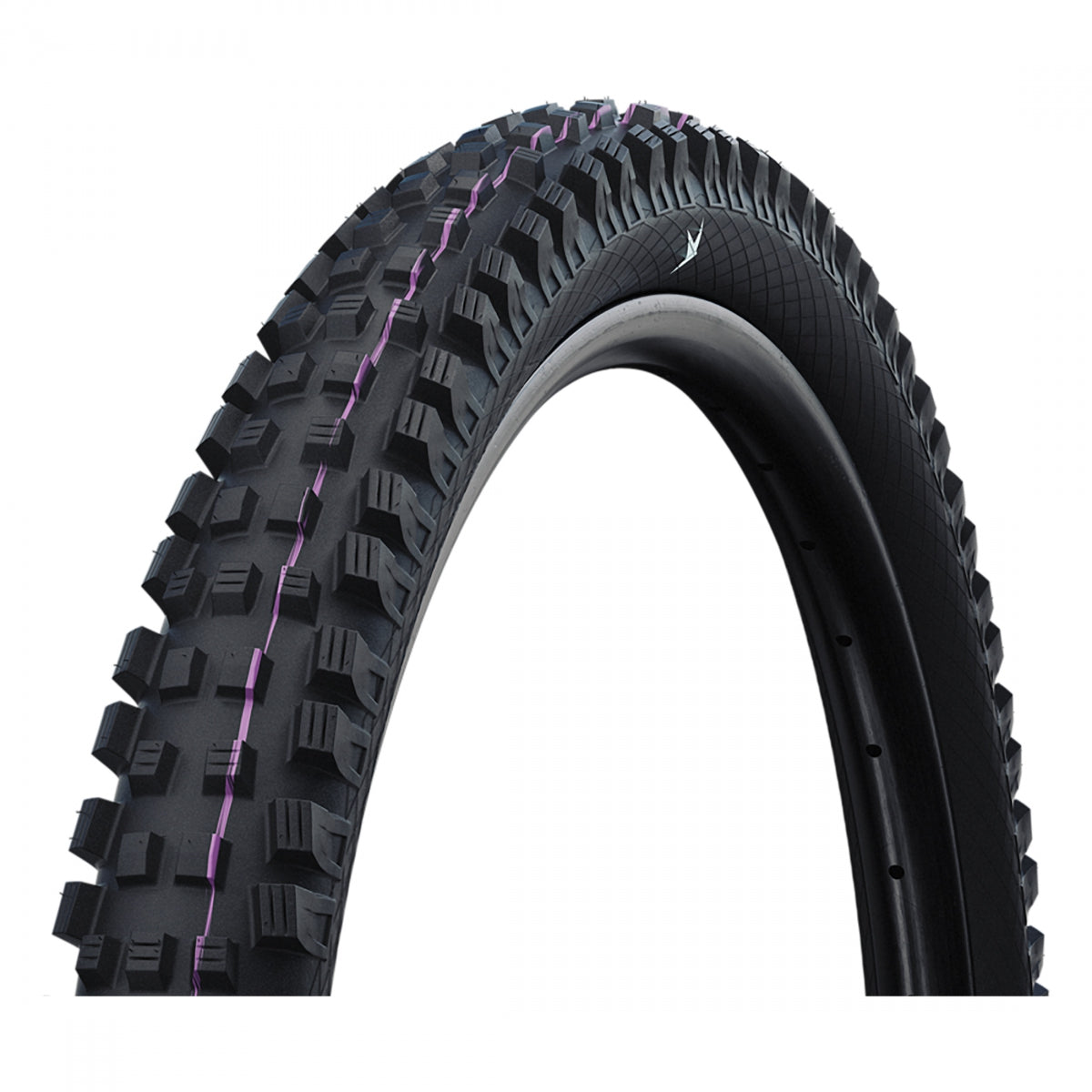 SCHWALBE TIRE SWB MAGIC MARY 29x2.5 EVO GRAVITY PRO RADIAL BK/BSK ADDIX ULTRA SOFront TLR E50 FOLD - SCHWALBE