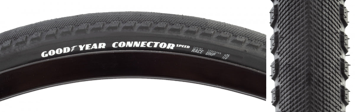 GOODYEAR TIRE GOODYEAR CONNECTOR SPEED RACE 700x50 BK FOLD TLR - GOODYEAR