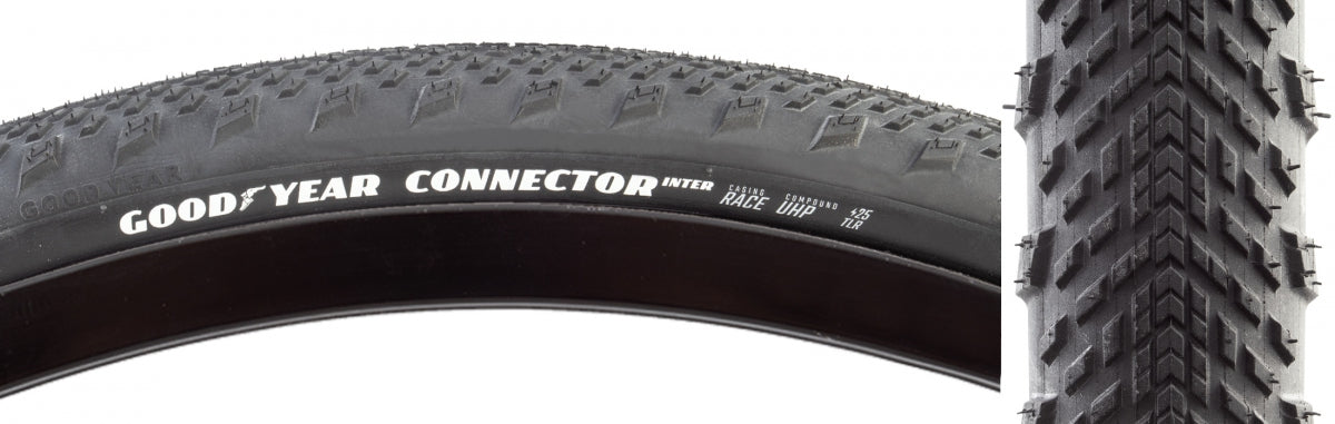 GOODYEAR TIRE GOODYEAR CONNECTOR INTER RACE 700x50 BK FOLD TLR - GOODYEAR